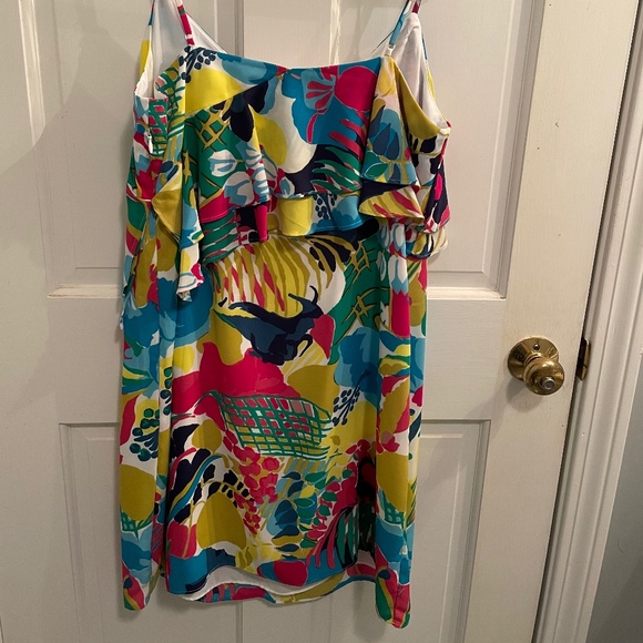 NWT J. Crew Factory Size 6 Dress - Picture 2 of 2